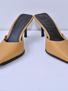 Kitten Hell Fabric Mules