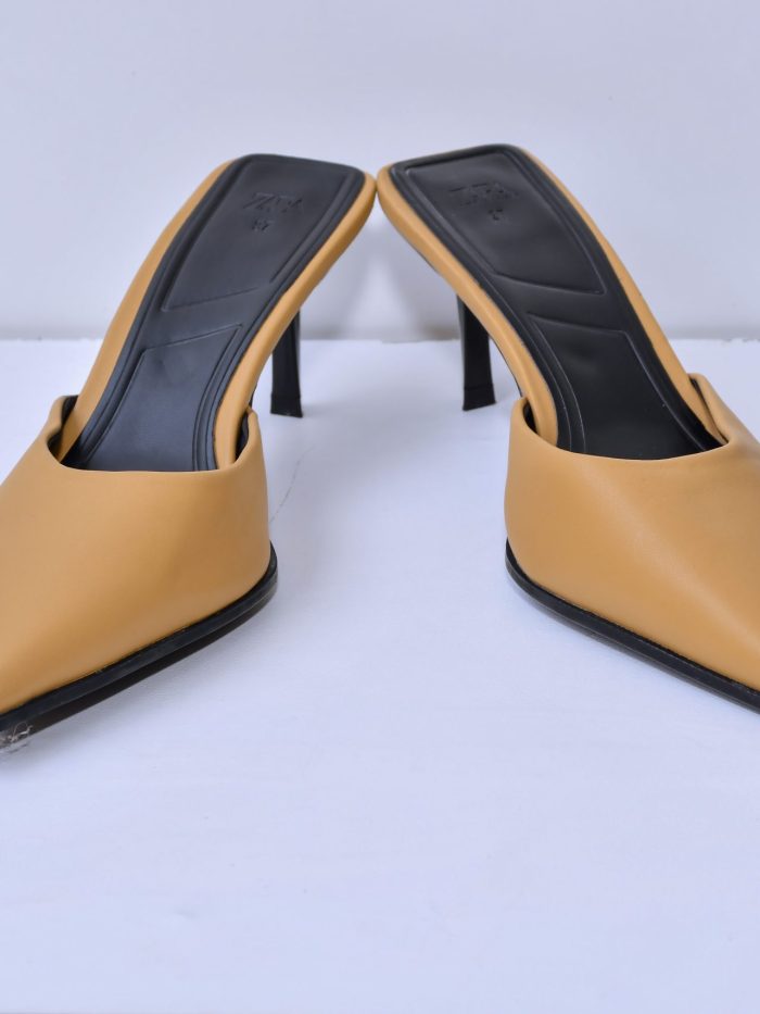 Kitten Hell Fabric Mules