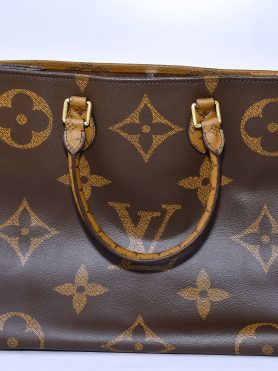 Louis Vuitton Large Monogram Tote Bag
