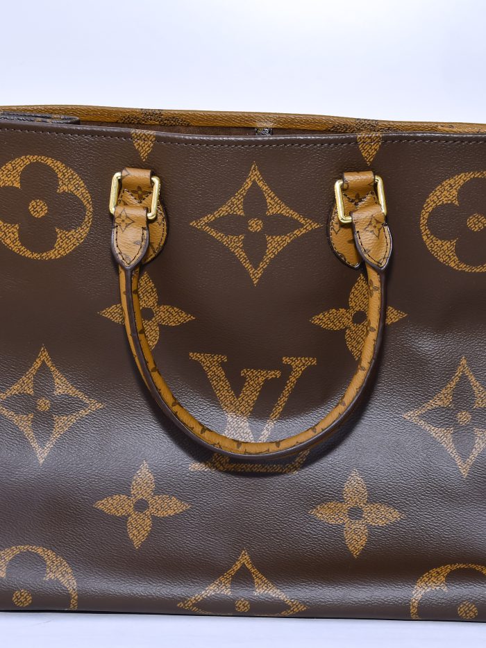 Louis Vuitton Large Monogram Tote Bag