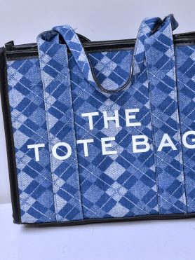 Plaid Chic Tote