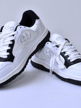 White Gucci Sneakers