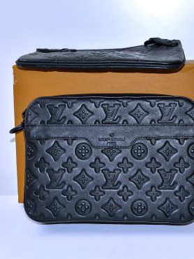 Louis Vuitton Black Crossbody Bag