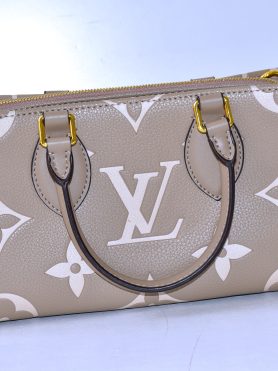 Louis Vuitton Beige Handbag